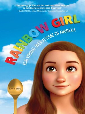cover image of Rainbow Girl